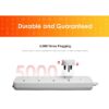 itel 5 Sockets Extension Box With 3 USB Ports - ISU-1521WU - Image 5