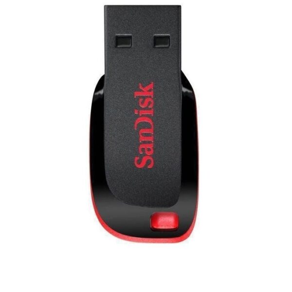 SanDisk 8GB Cruzer Blade Flash Drive