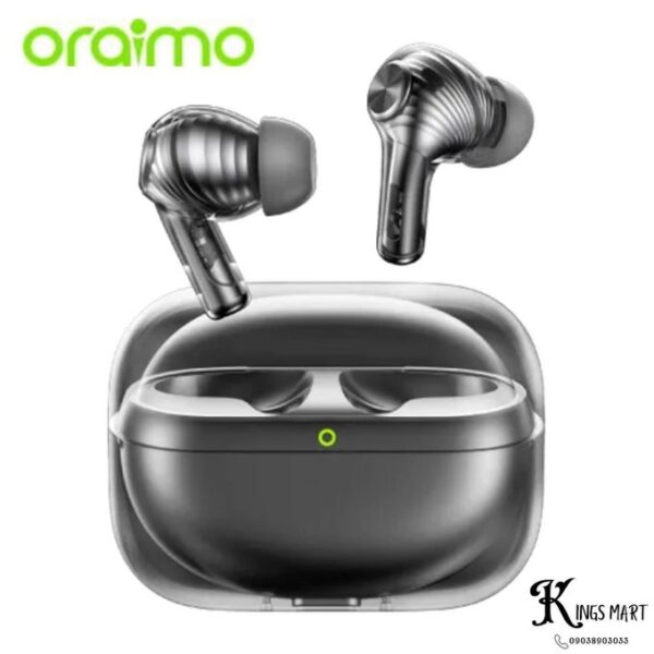 Oraimo SpaceBuds-Pro 50dB Hybrid ANC True Wireless Earbuds OTW-930