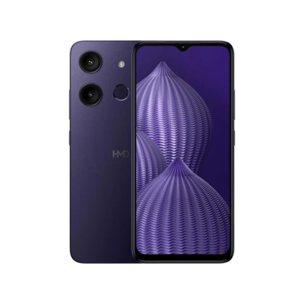 Hmd Aura 6.56" 4GB + 64GB 4G LTE, Dual SIM, 5000mAh