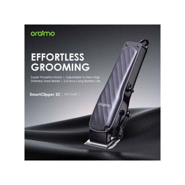 Oraimo Smart-Clipper 2C Professional Hair Clipper OPC-CL30C - Image 2