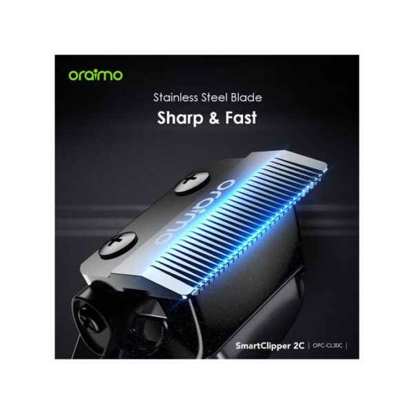 Oraimo Smart-Clipper 2C Professional Hair Clipper OPC-CL30C - Image 3