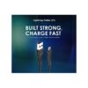 itel ICD-M21S 2.1A Fast Charging Durable Micro-USB Cable - Image 2