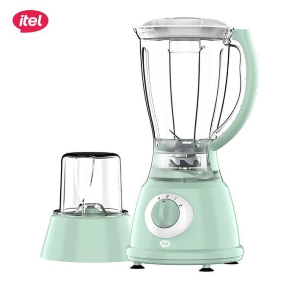 itel 1.5L M2 Electric Blender, Grinder - 3 Years Warranty