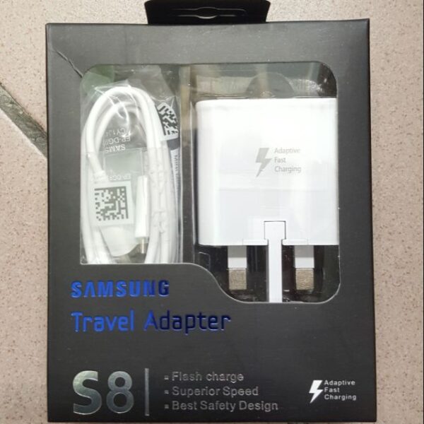 SAMSUNG CHARGER S8