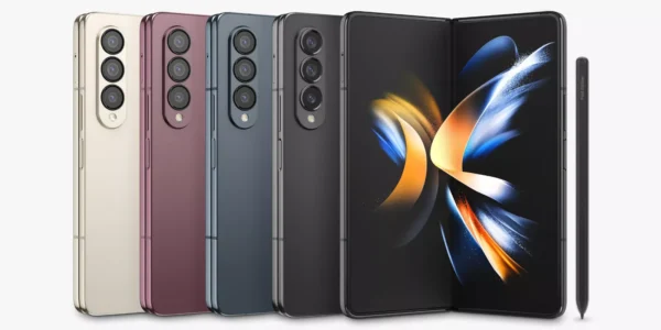 SAMSUN GALAXY FOLD 5 ( 256GB)