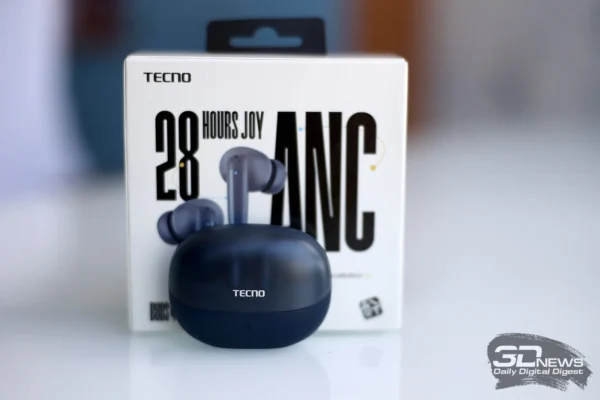 TECNO BUDS4