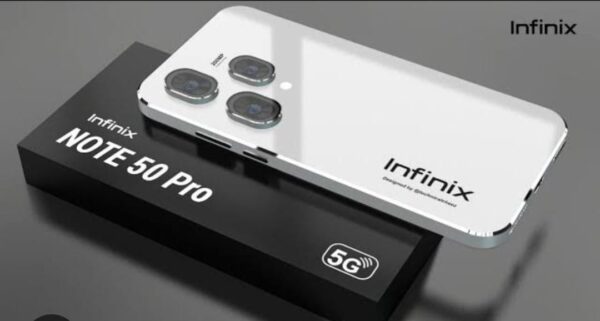 INFINIX NOTE 50 PRO (256+8)