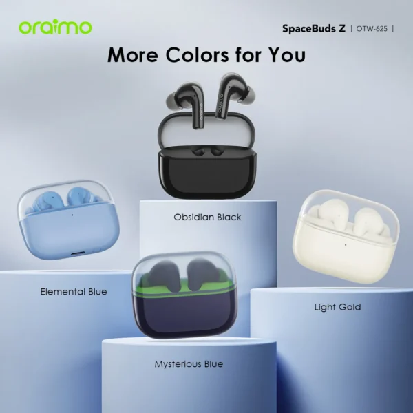 ORAIMO SPACEBUDS Z OTW-625