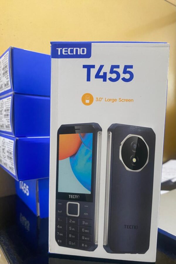 TECNO T455