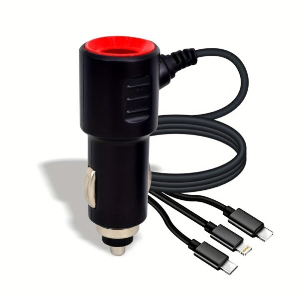 ORIGINAL CAR CHARGER A908