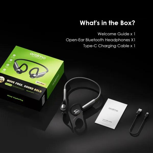 ORAIMO OPENCIRCLET 2 OPN-672