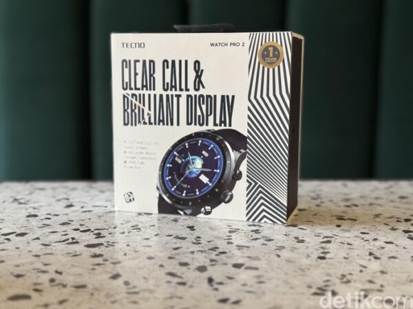 TECNO CLEAR CELL& BRILLIANT DISPLAY  W02
