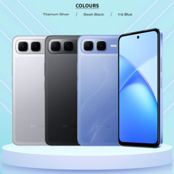INFINIX  SMART 10 PLUS  (128+4)