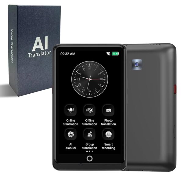 AI VOICE TRANSLATOR