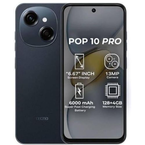TECNO POP 10 PRO (128+4)