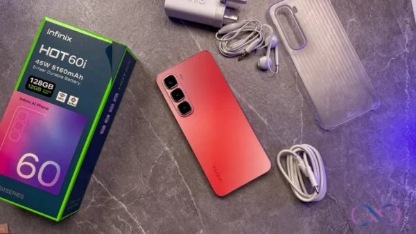INFINIX HOT 60I (128+4)
