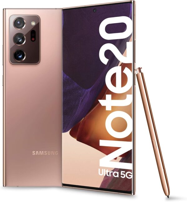 SAMSUNG GALAXY NOTE 20 5G DUAL SIM (256GB)