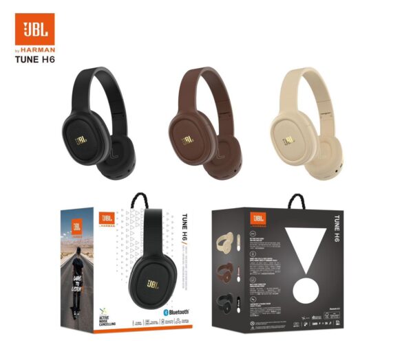 JBL TUNE H6
