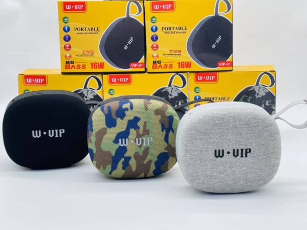 WUF VIP 01 SPEAKER
