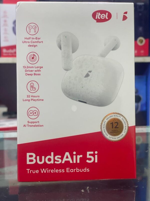 ITEL BUDSAIR 5I
