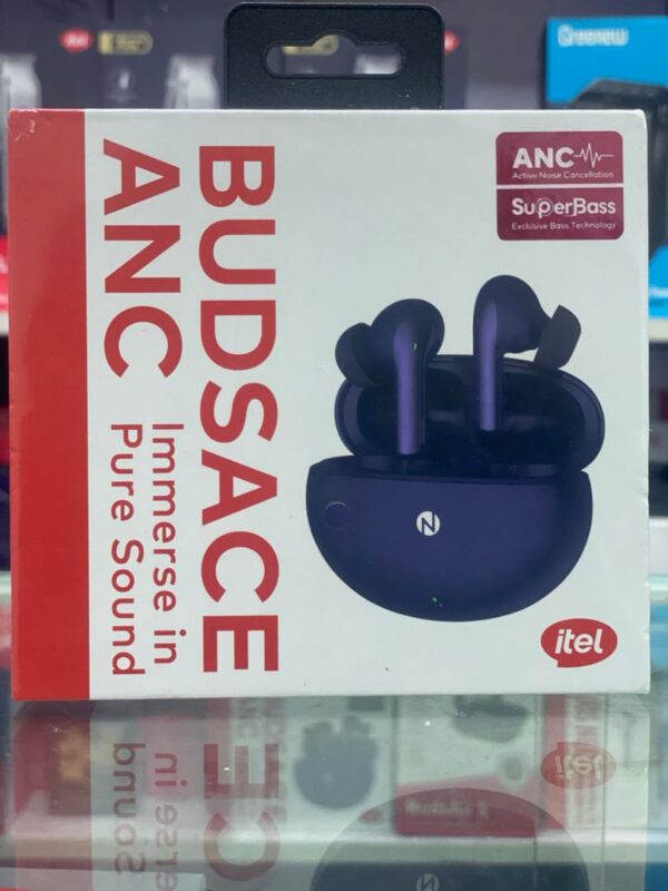 ITEL BUDSACE ANC