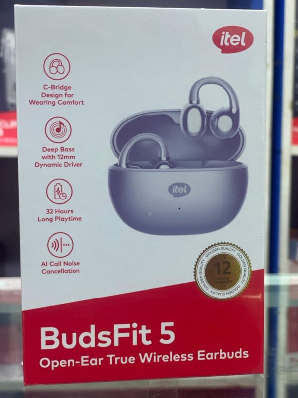 ITEL BUDSFIT 5