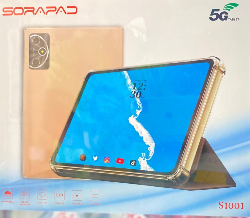 S1001 SORAPAD S1001 – Alkay