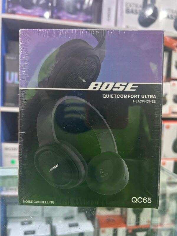 BOSS QUIETCOMFORT ULTRA (QC65)