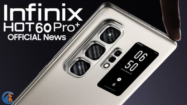 INFINIX HOT 60 PRO+ (128+8)