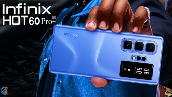 INFINIX  HOT 60 PRO+ (256+8)