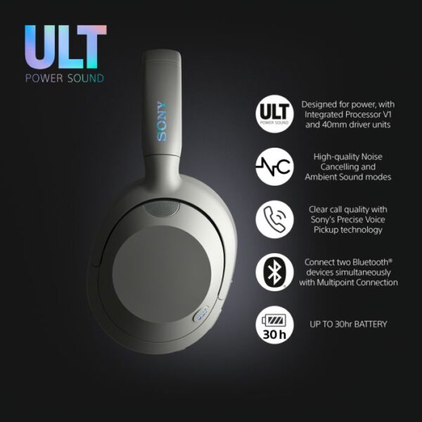 SONY ULT POWER SOUND (ULT WEAR)