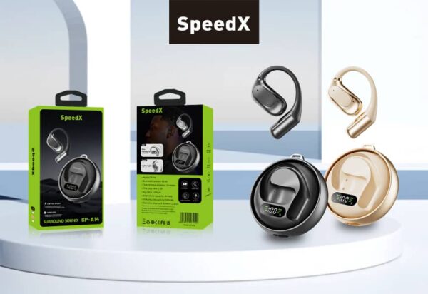 SPEEDX WIRELESS SPORT EAPHONE SP-A14
