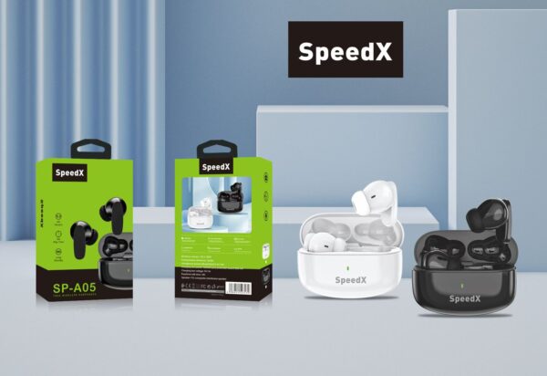 SPEEDX WIRELESS EARPHONE SP-A05