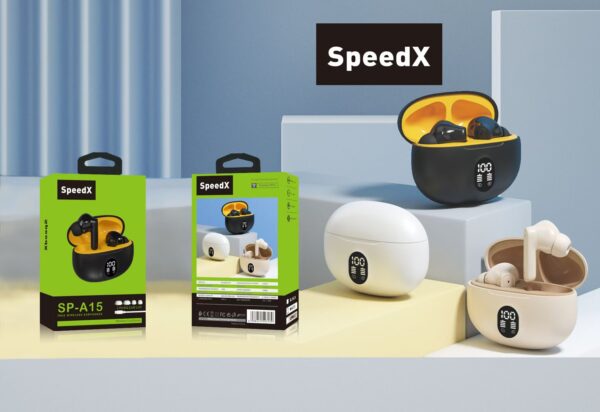SPEEDX WIRELESS EARPHONE SP -A15
