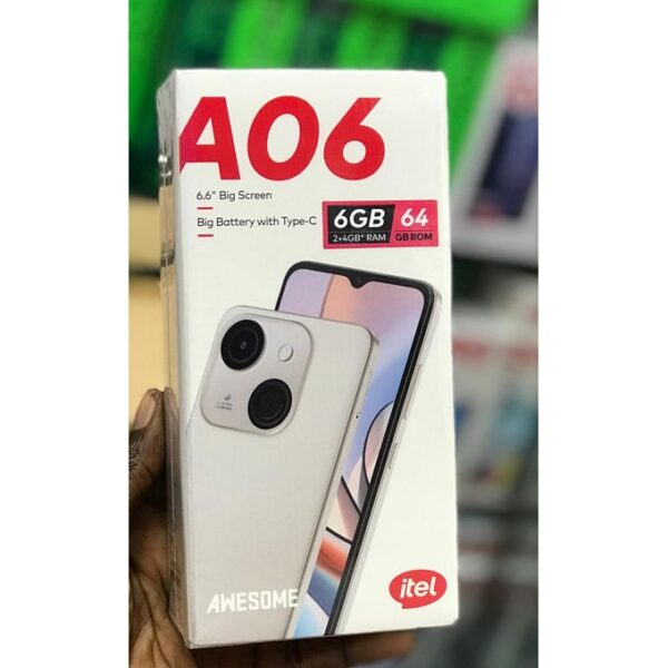Itel AO6 64+2