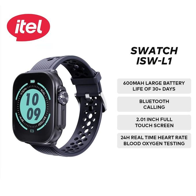 Itel Isw_L1 Smart Watch