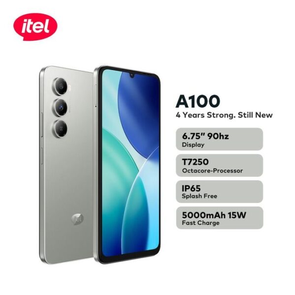 Itel A100(128+3)
