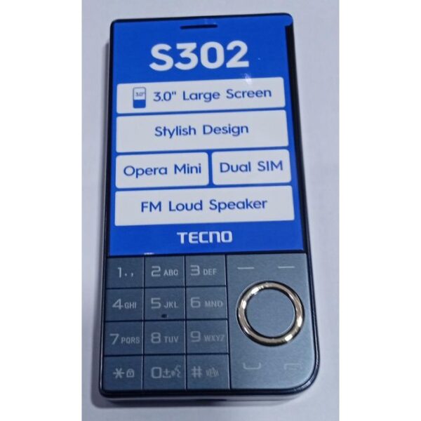 Tecno S302