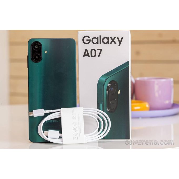 Samsung A07 128+6