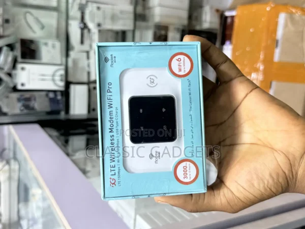 5G LTE wireless modern wifi pro - Image 3