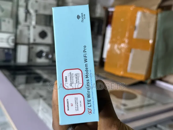5G LTE wireless modern wifi pro - Image 2