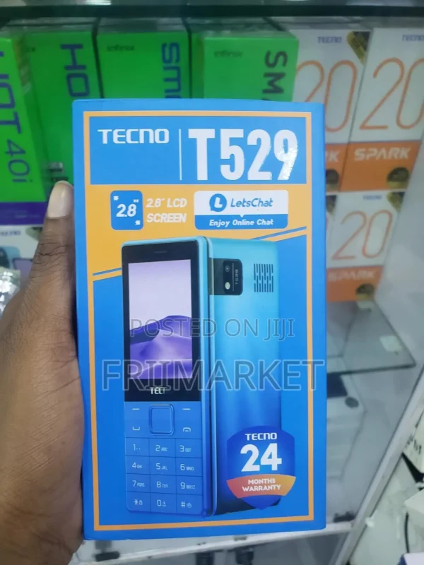 Tecno 529