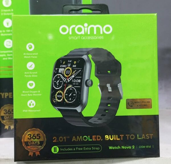 Oraimo Osw 814
