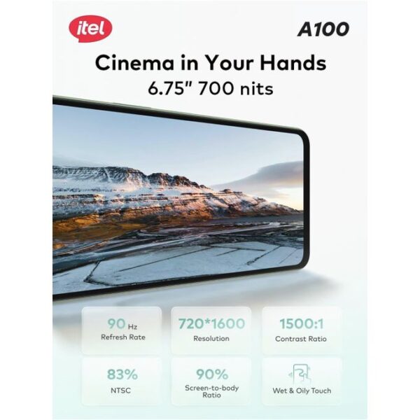 Itel A100(128+3) - Image 8