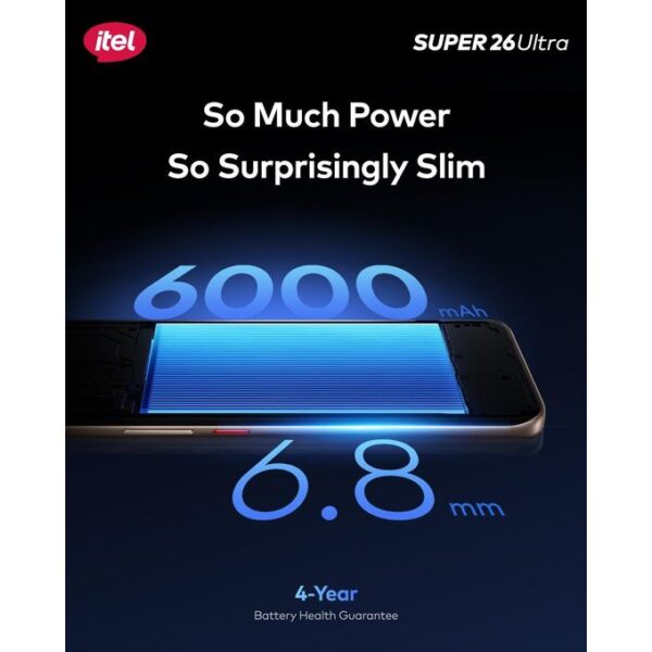 Itel S26 Ultra (128+8) - Image 2
