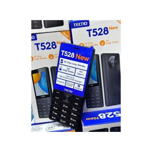 Tecno 528 New - Image 3