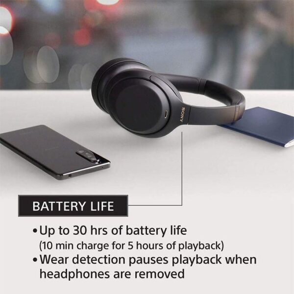 Sony Headset WH 1000XM4 - Image 2