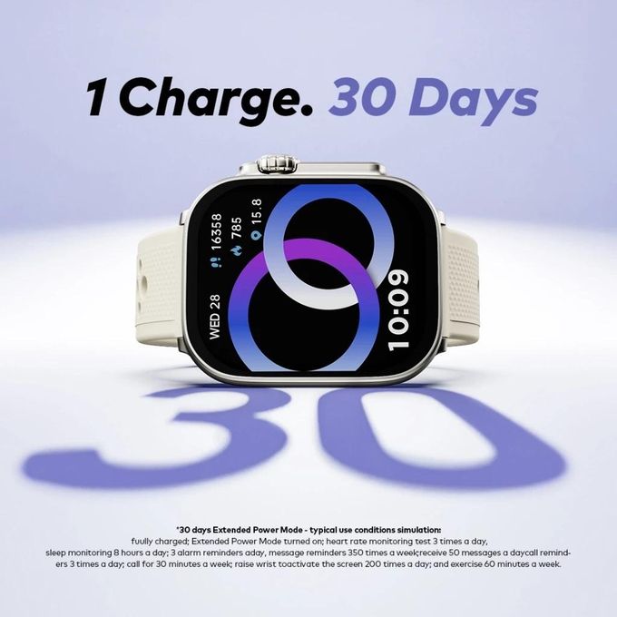 Itel Isw_L1 Smart Watch - Image 3