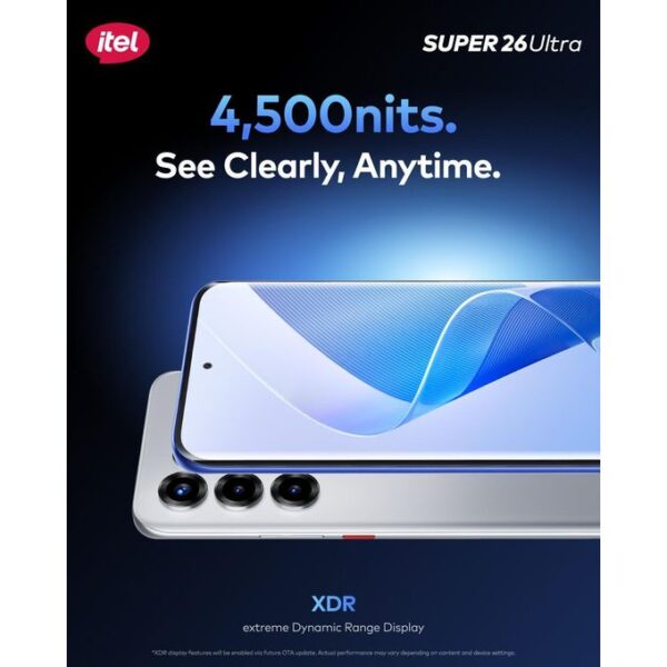 Itel S26 Ultra (128+8) - Image 6